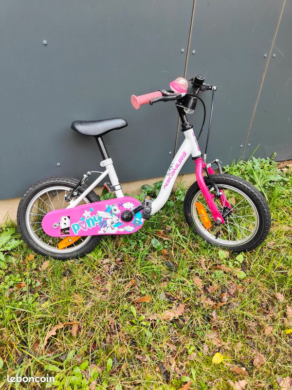 Vélo fille (image 1)