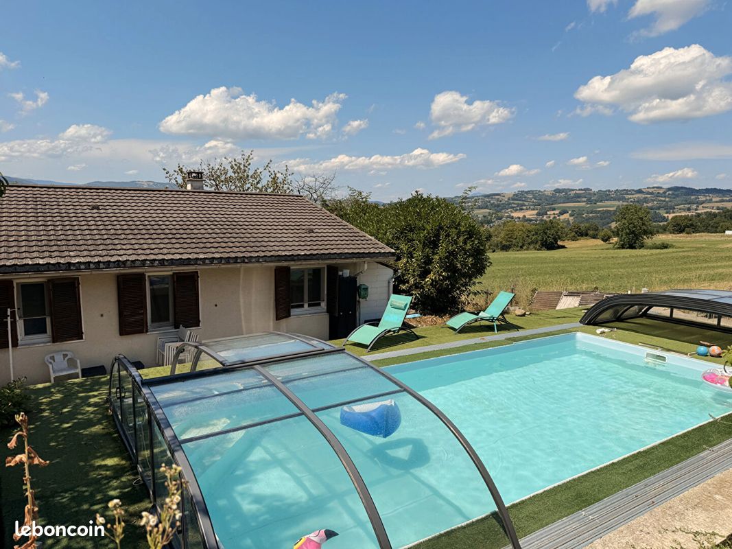 Maison 5 pièces 110 m² · à Marcellaz-Albanais · 110 m² · 425 000 €