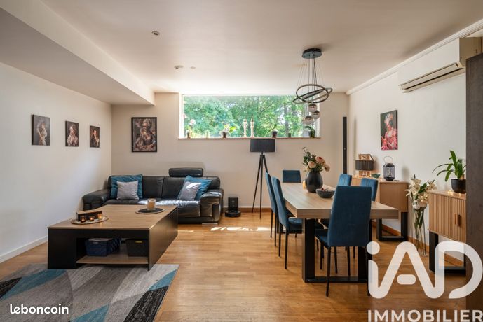 Maison 6 pièces 100 m² — 6