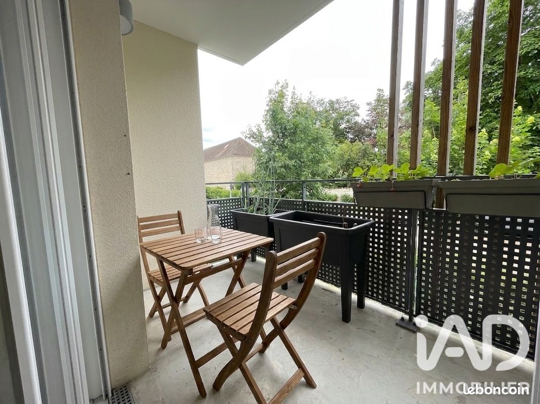 Appartement 3 pièces 56 m² · à Chessy · 56 m² · 275 000 €