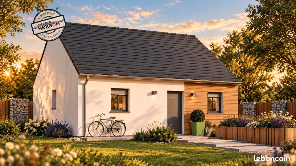 Maison 4 pièces 64 m² · à Pierrepont · 64 m² · 199 999 €