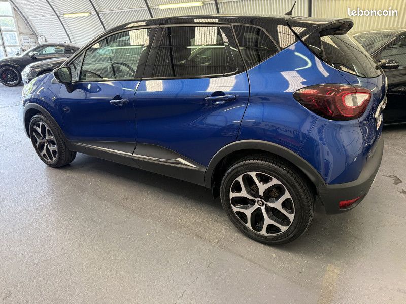 Renault CAPTUR 1.3 TCE 150CH FAP INTENS EDC (image 3)