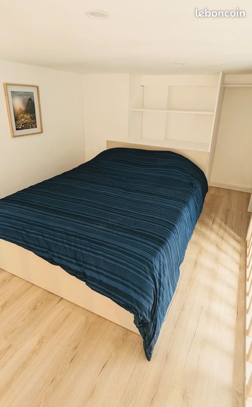 Appartement a louer roubaix - 1 pièce(s) - 23 m2 - Surfyn