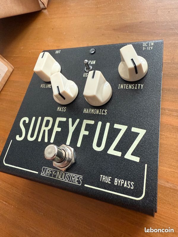 Surfy Fuzz Surfy Industries (image 1)