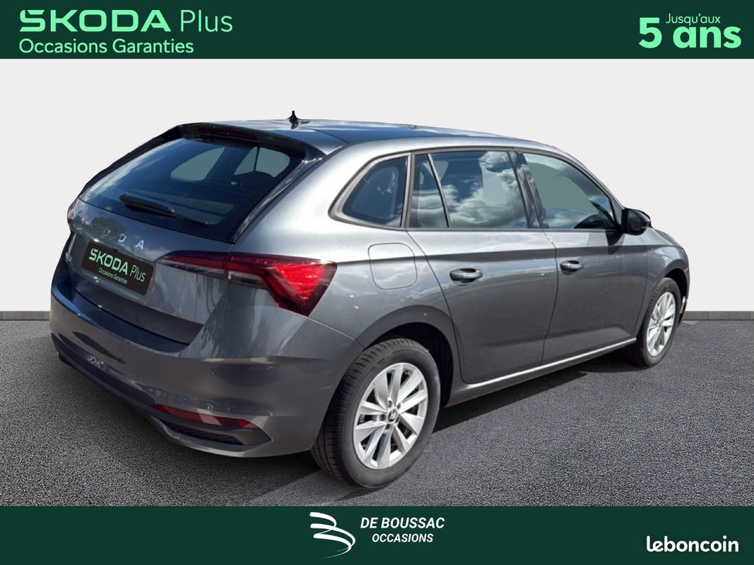 SKODA Scala 1.0 TSI Evo 2 116 ch DSG7 Selection (image 29)