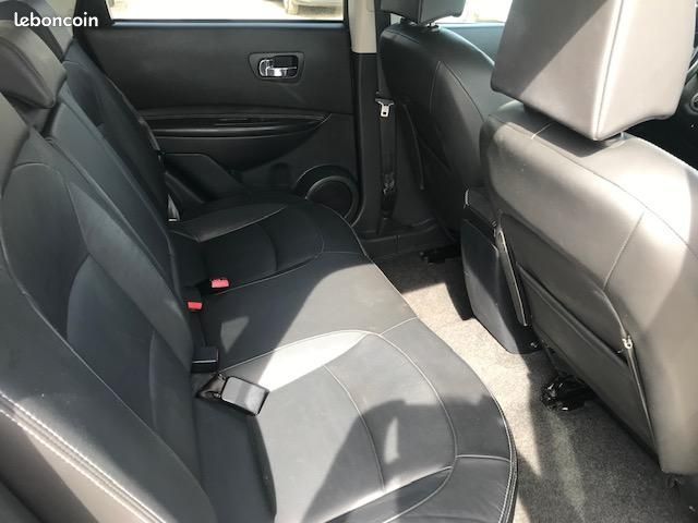 Nissan QASHQAI 2.0 DCI 150CH TEKNA 4X4 (image 8)