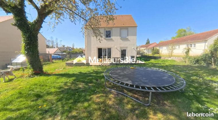Maison 4 pièces 104 m²