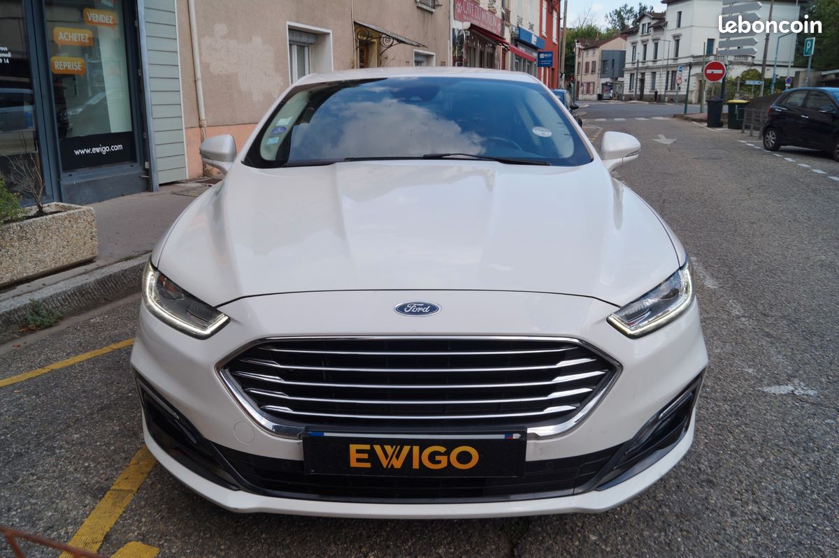 FORD MONDEO 2.0L 187ch HYBRID/ ETHANOL TITANIUM BUSINESS BVA+ GARANTIE 6 MOIS (image 5)