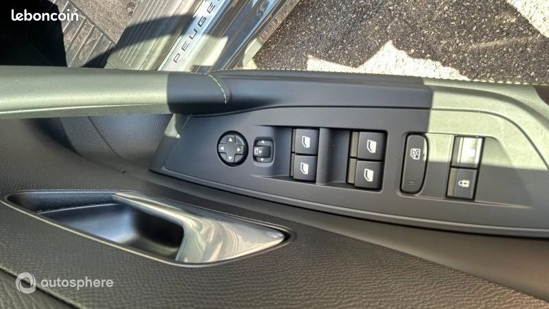 Peugeot 308 e-308 156ch batterie 54 kWh GT (image 15)
