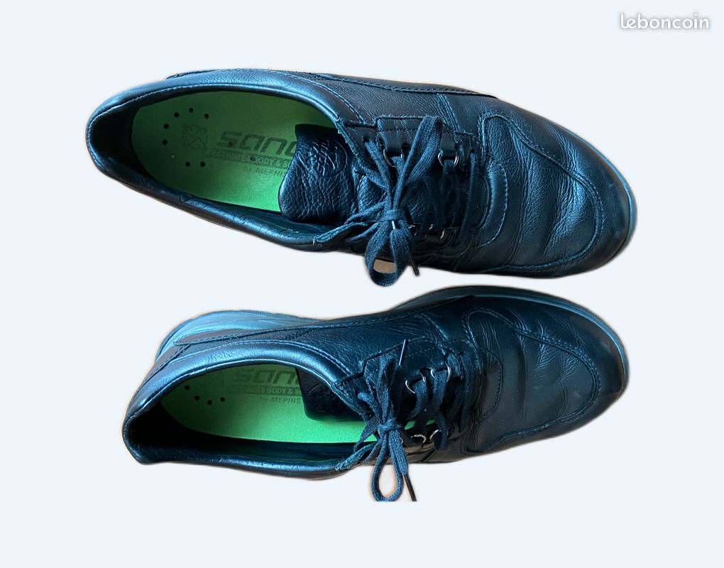 Chaussures Mephisto modèle Sano (image 1)