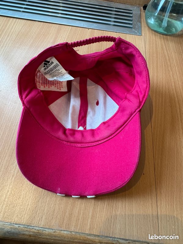 Casquette adidas jeune fille (image 2)