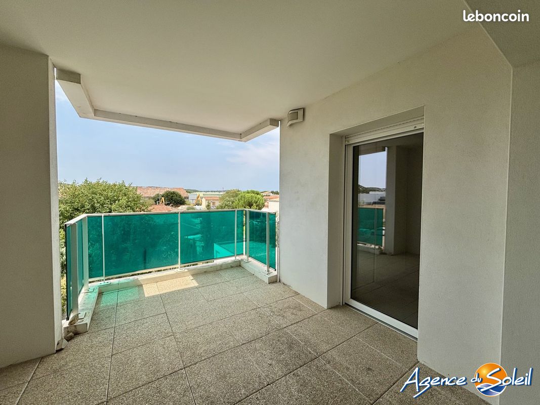Appartement 2 pièces 34 m² · à Narbonne · 34 m² · 480 €