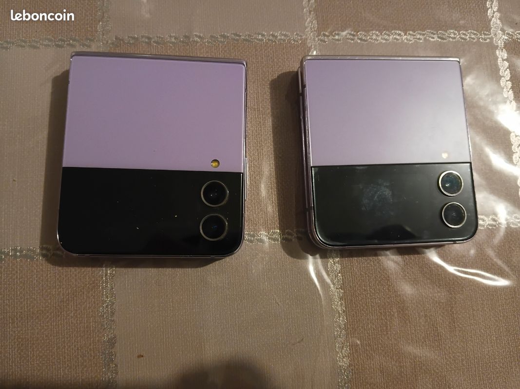 Samsung galaxy z flip 4 (image 3)