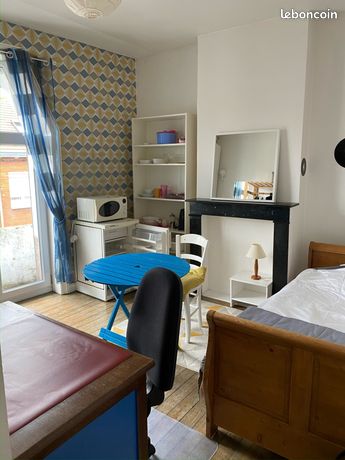 👍 Logement étudiant LILLE 👍 Proche Faculté de médecine