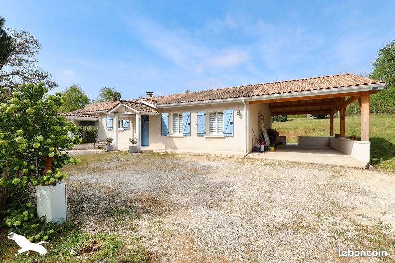 Maison 5 pièces 102 m² · à Bergerac · 102 m² · 239 600 €
