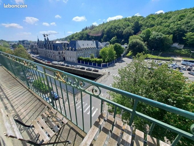Appartement 5 pièces 125 m² · à Quimper · 125 m² · 990 €/mois