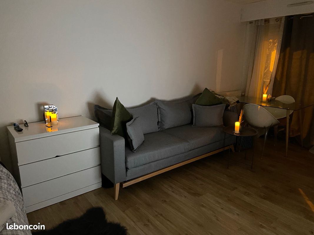 Lit commode,canapé table (image 2)