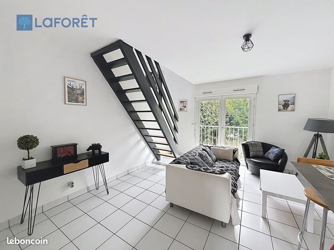 Appartement 3 pièces 47 m² · à Hennebont · 47 m² · 700 €/mois