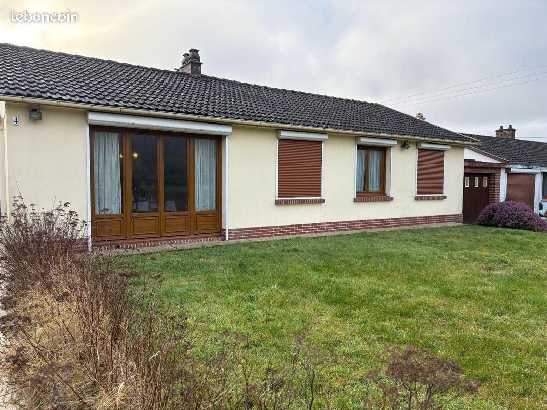 Maison 3 pièces 89 m² · à Eu · 89 m² · 148 600 €