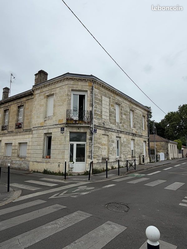 Immeuble 6 pièces 128 m² · à Bordeaux · 128 m² · 553 850 €