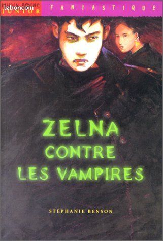 Zelna contre les vampires (image 1)
