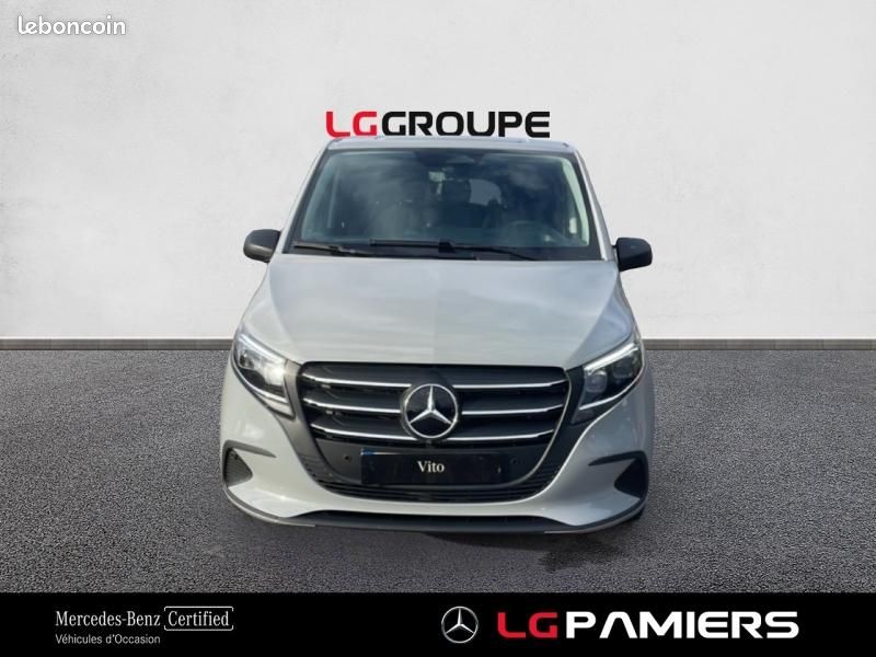 Mercedes-benz Vito Fg 119 Mixto AIRMATIC 4X4 Select 9G-Tronic FULL (image 2)