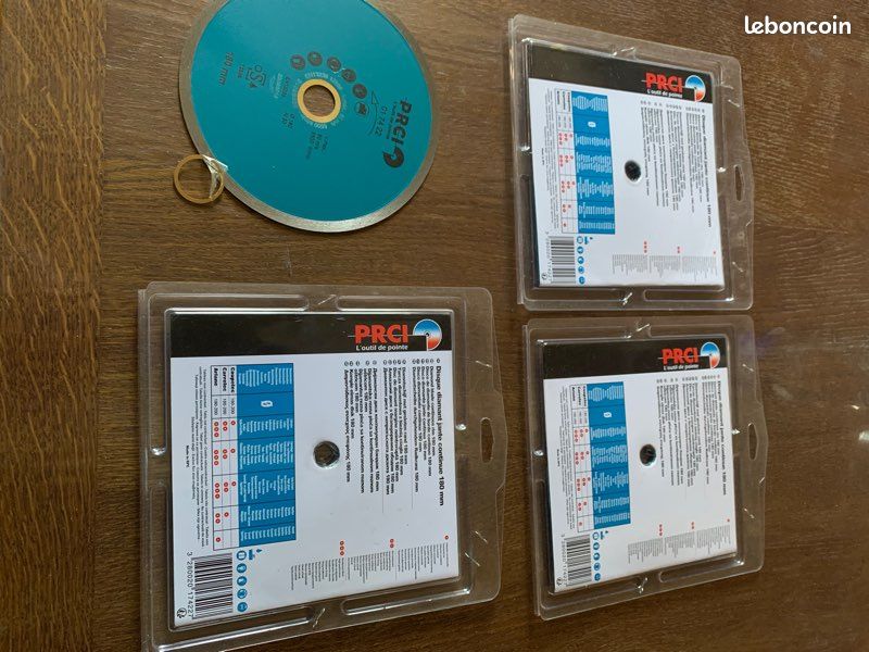 Disques de diamant (image 3)