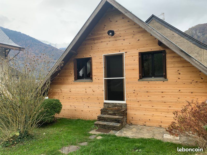 Joli chalet vue sur les montagnes (image 8)