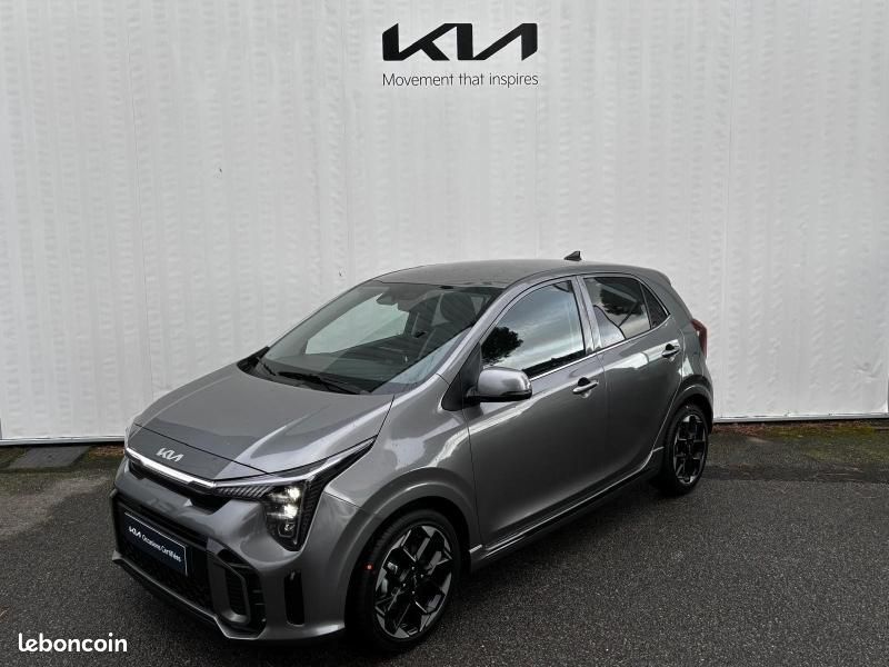 Kia Picanto 1.0 GDi 68ch GT-Line (image 1)