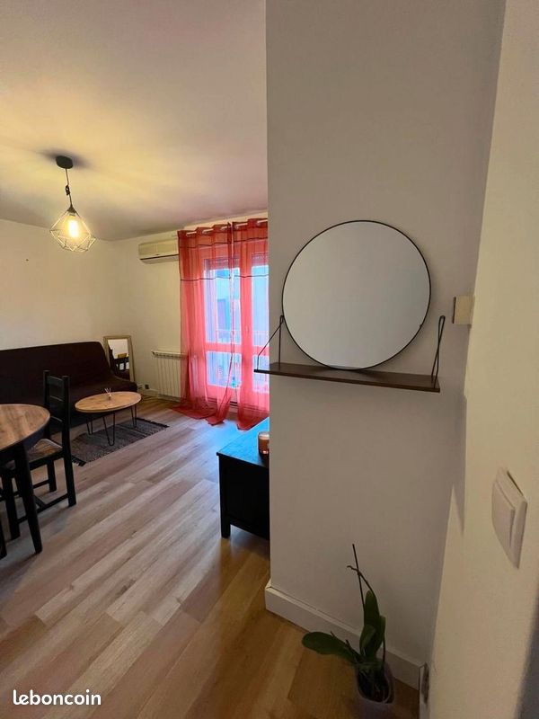 Appartement 2 pièces 40 m² · à Nîmes · 40 m² · 650 €
