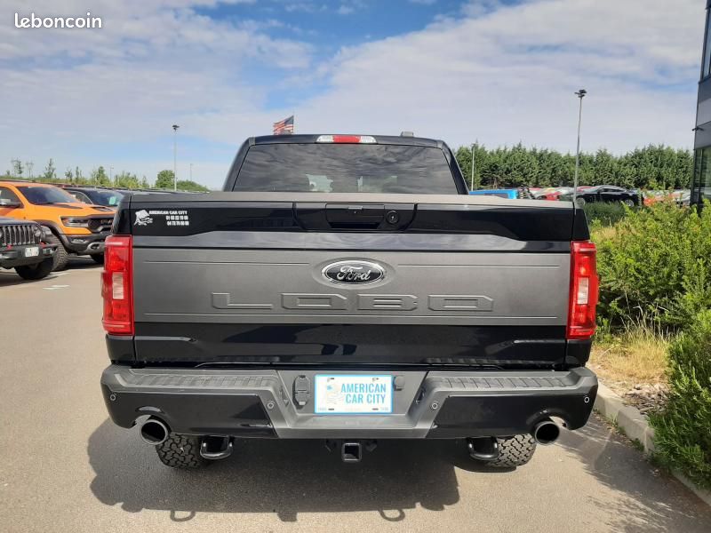 FORD F150 TREMOR SUPERCREW V6 3,5L EcoBoost (image 6)