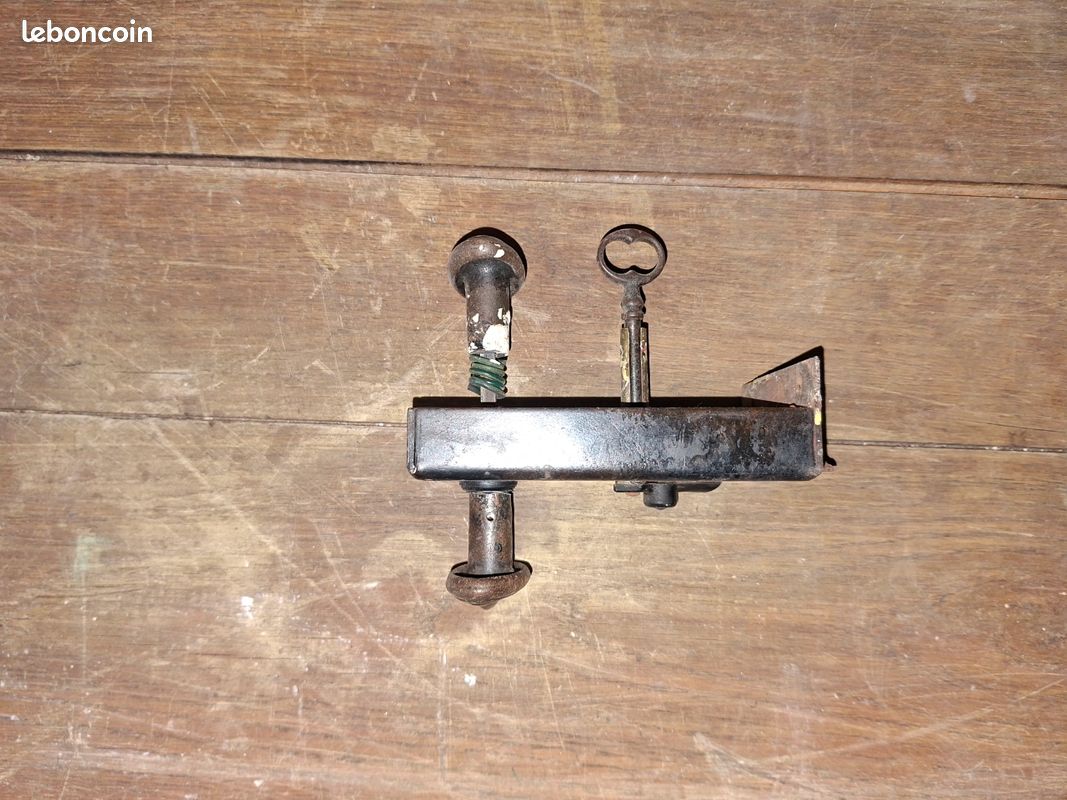 Serrure (image 1)