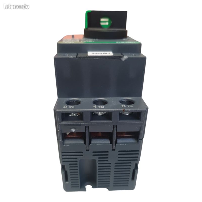 SCHNEIDER ELECTRIC GV2P14 Disjoncteur moteur 6-10A 3P (image 6)