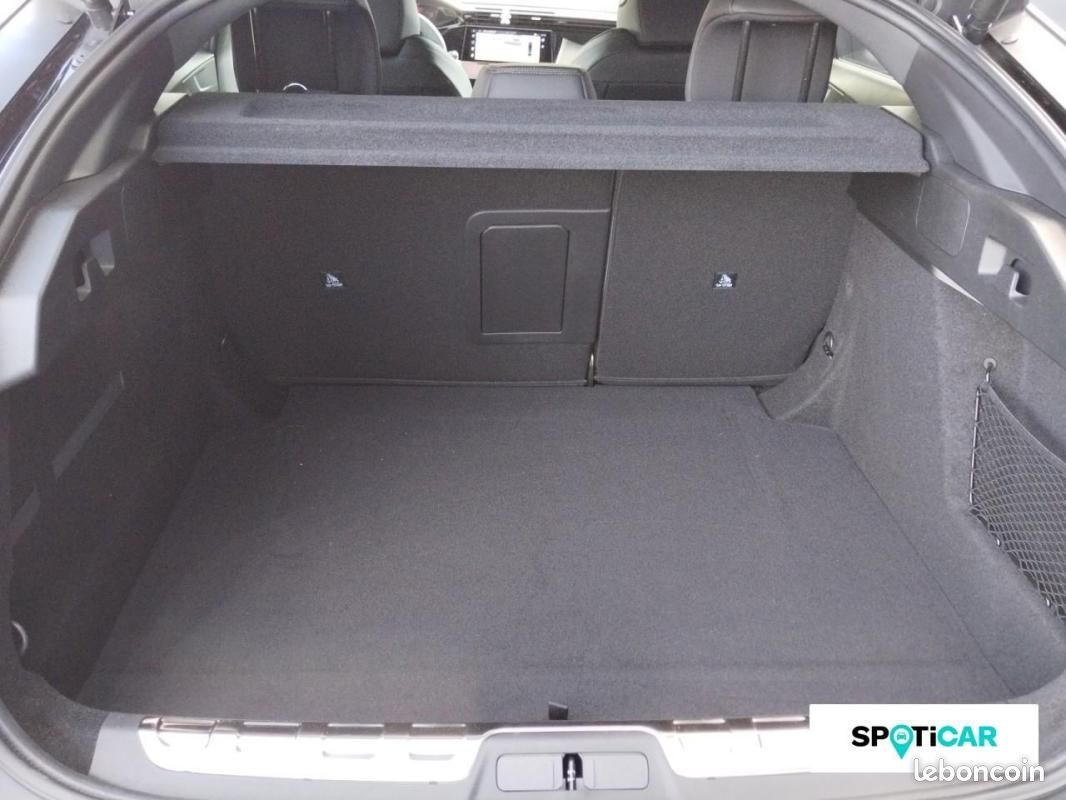 Peugeot 408 Hybrid 145 e-DCS6 GT (image 6)