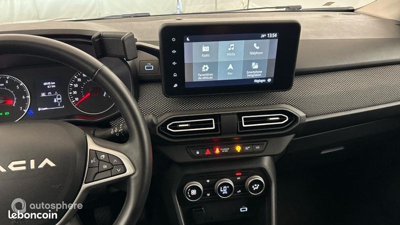 Dacia Jogger 1.0 ECO-G 100ch SL Extreme 5 places (image 19)