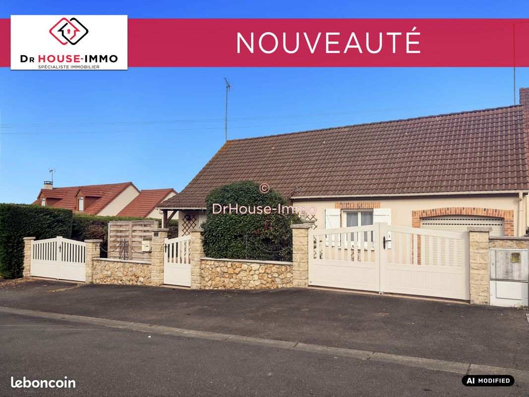 Maison 3 pièces 70 m² · à Parigné-l'Évêque · 70 m² · 182 500 €