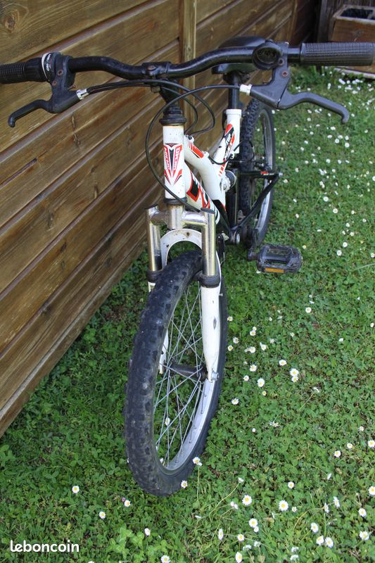 Cadre Vtt Velo Micmo 24 Pouces VTT MICMO 24 Pouces Vélos