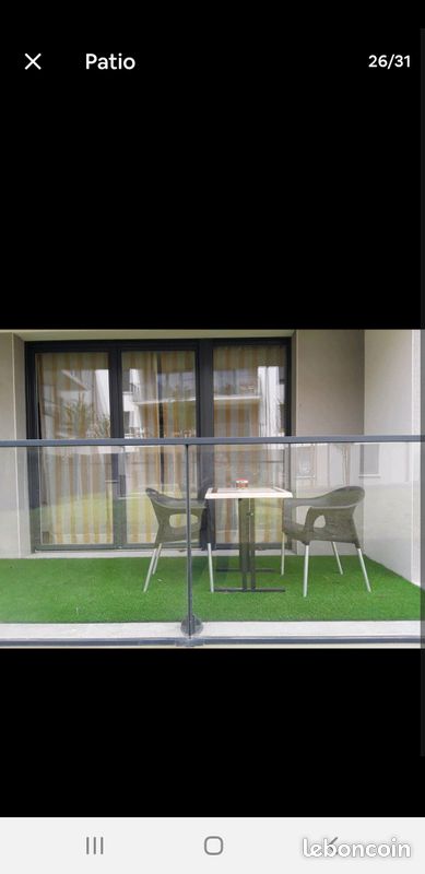 Appartement meublé (image 10)
