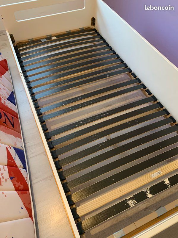 Lit pour enfant avec matelas (image 6)