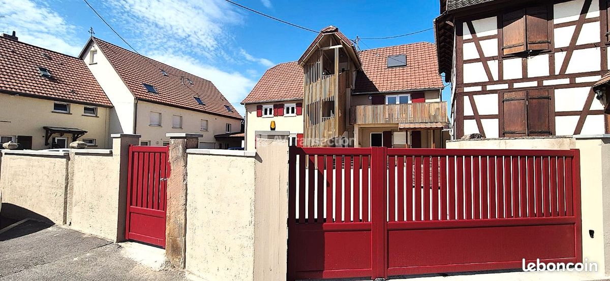 Appartement 5 pièces 123 m² · à Nordhouse · 123 m² · 327 600 €
