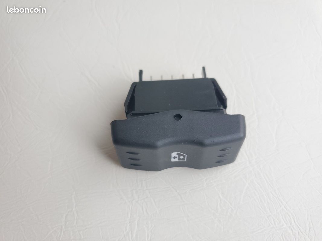 2 Interrupteurs leve vitre Dacia Logan Neuf (image 5)