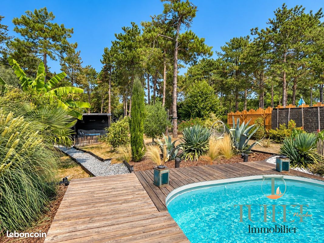 Maison 5 pièces 120 m² · à Mornac-sur-Seudre · 120 m² · 471 000 €