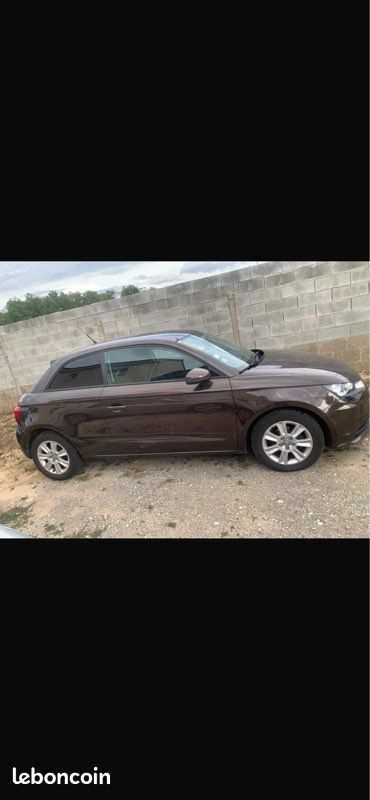 Audi A1 1.2 TFSI 86 ch Ambiente – 2010 – 117 738 km (image 3)