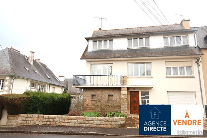 Maison 6 pièces 165 m²