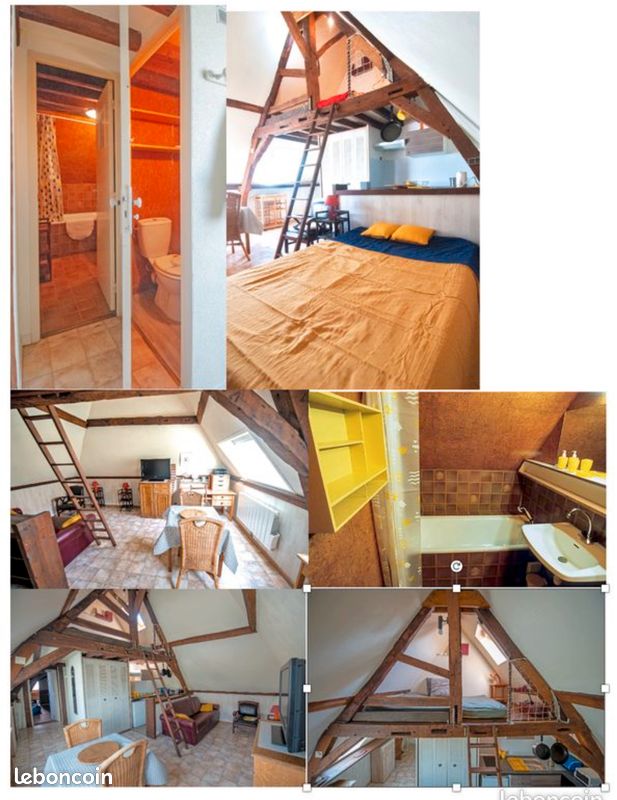 Appartement 1 pièce 31 m² · à Douai · 31 m² · 545 €/mois