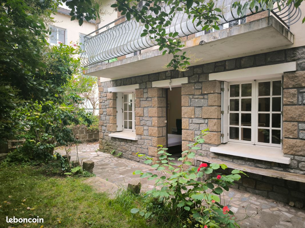 Studio indépendant avec jardin à 4min de la gare (image 2)