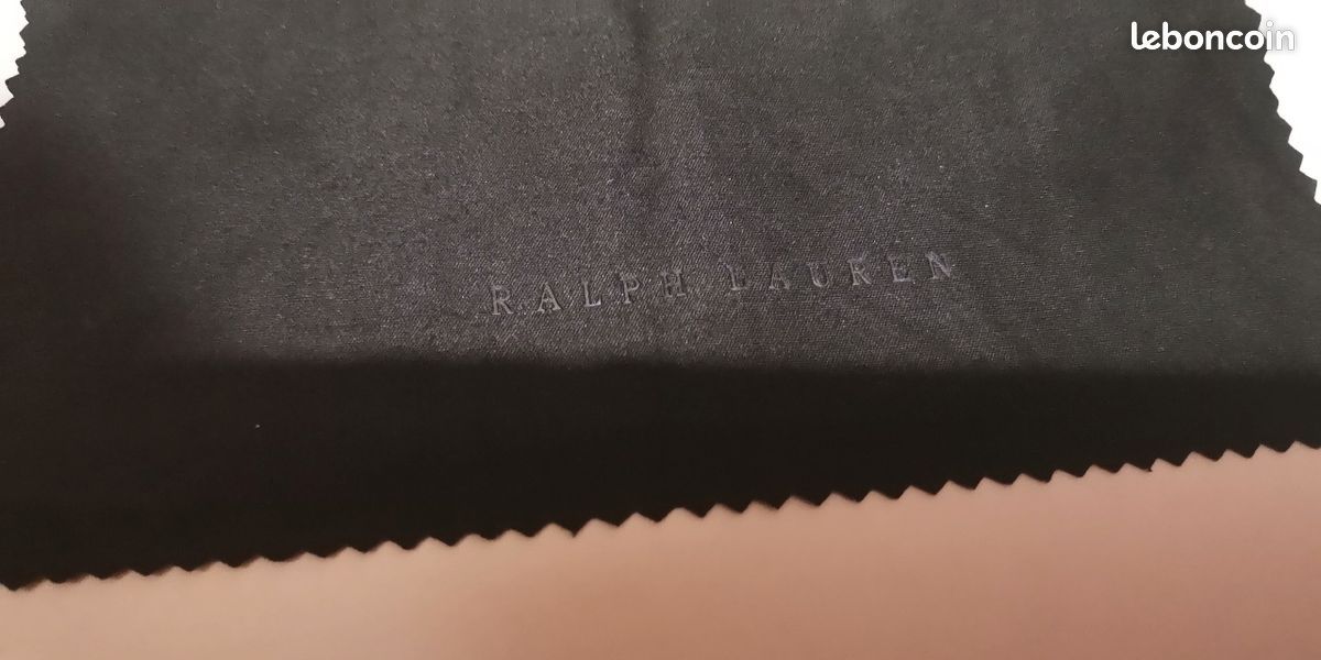 Boîte à lunnette Ralph Lauren (image 6)