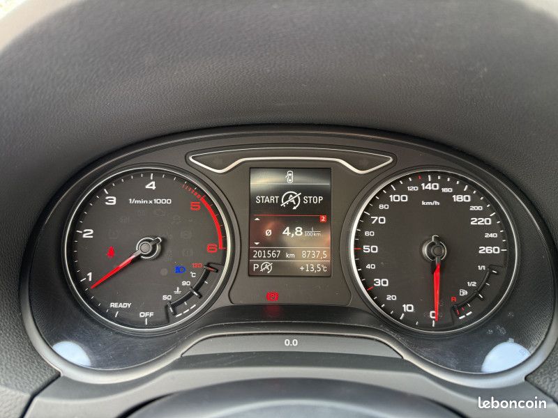 Audi A3 SPORTBACK 35 TDI 150CH BUSINESS LINE S TRONIC 7 (image 11)