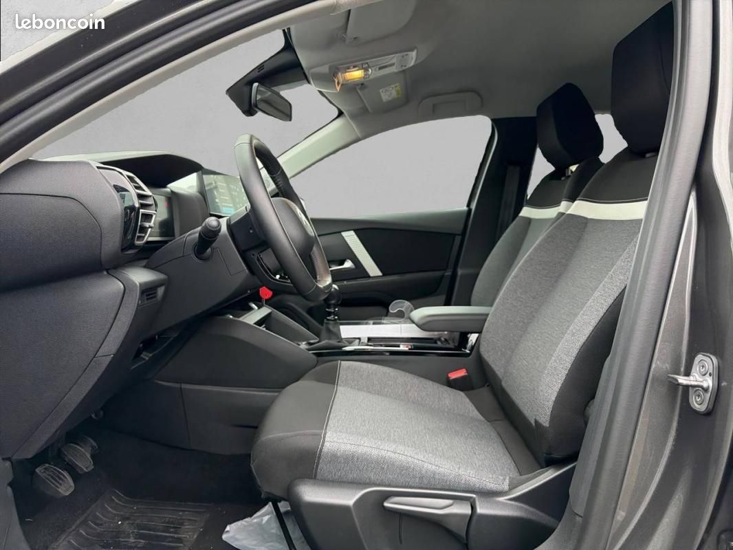 Citroën C4 PureTech 100 BVM6 - You (image 11)