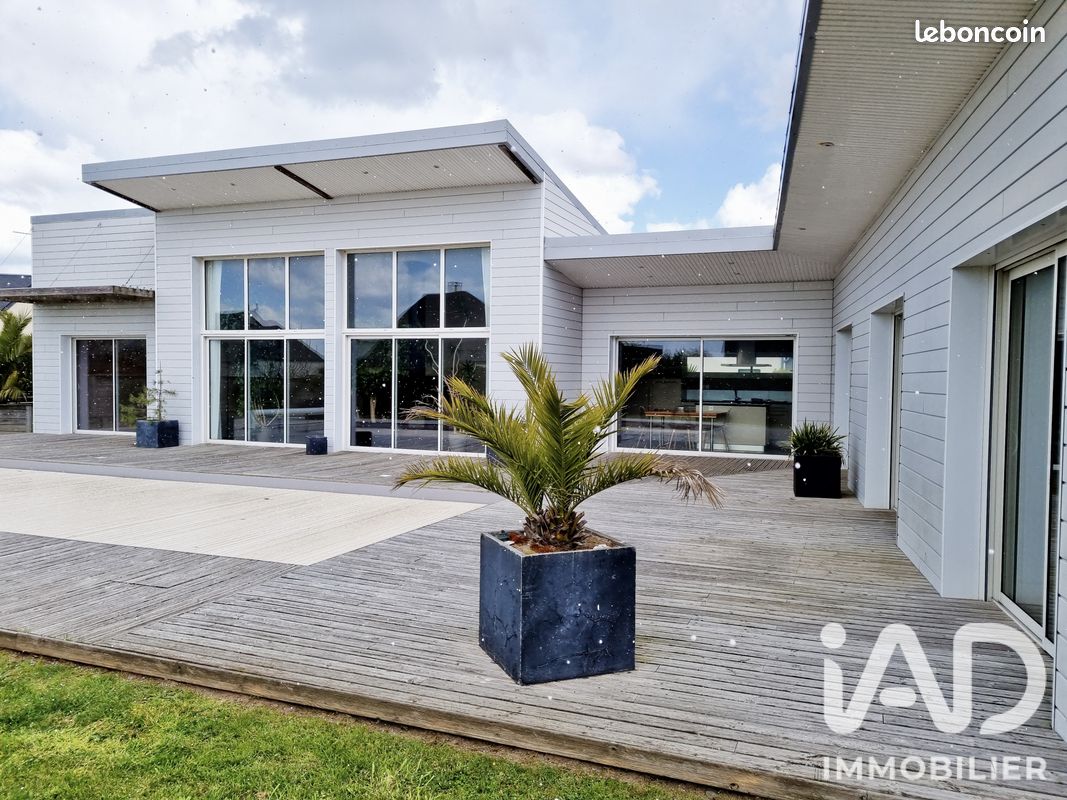 Maison 5 pièces 142 m² · à Blainville-sur-Mer · 142 m² · 598 000 €